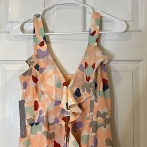 New With Tags Hutch Garden Party Wrap Midi Dress‎ Women’s sz XS
